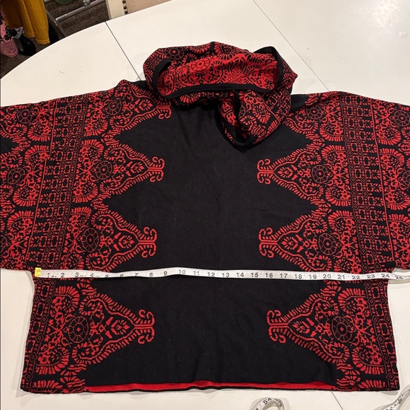 S/M john mark short sleeve sweater - Picture 8 of 9